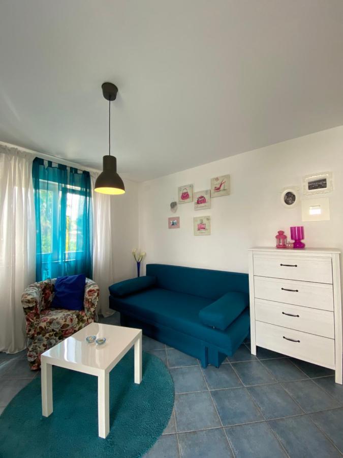 Apartment Lara Rab Town Eksteriør bilde