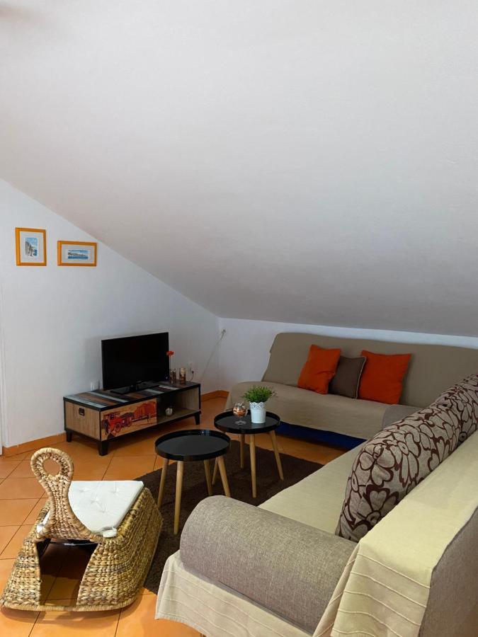 Apartment Lara Rab Town Eksteriør bilde