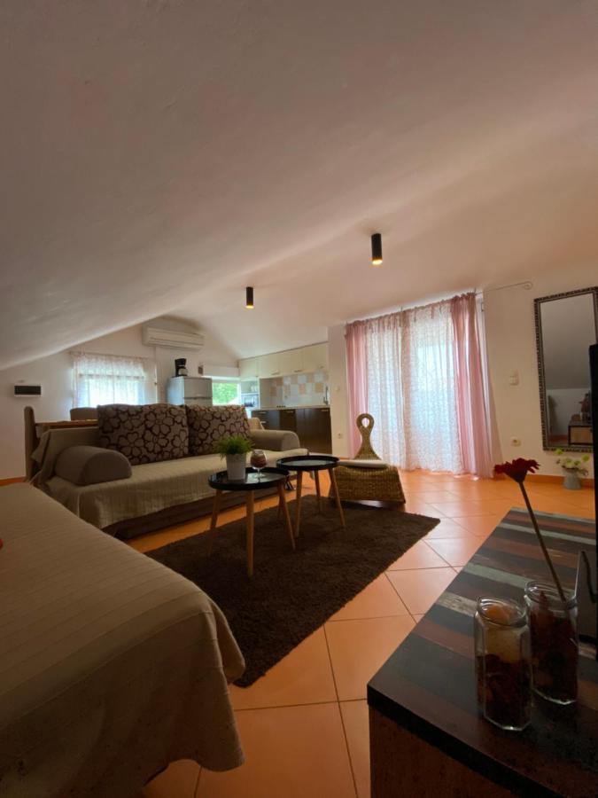 Apartment Lara Rab Town Eksteriør bilde